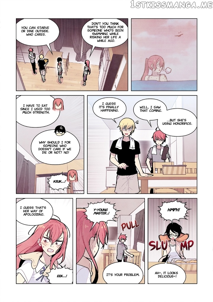 Americano Exodus Chapter 99 - page 3