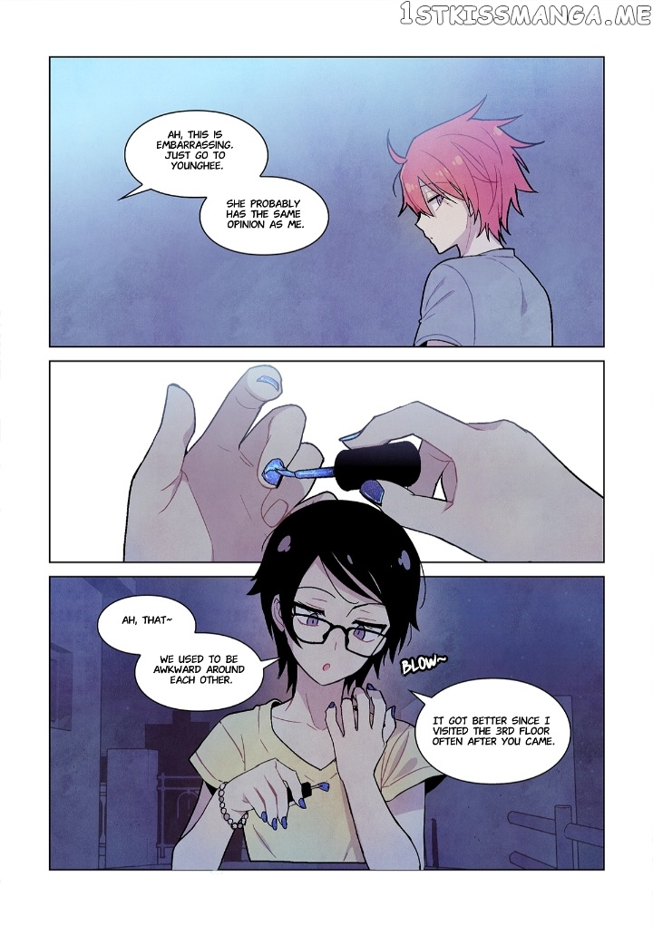 Americano Exodus Chapter 99 - page 7