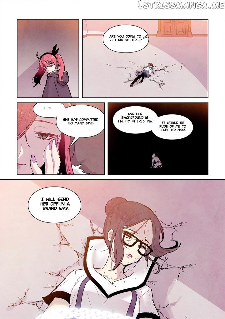 Americano Exodus Chapter 98 - page 15