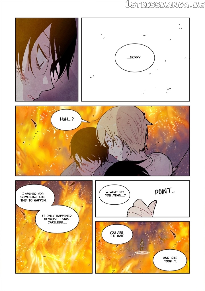 Americano Exodus Chapter 97 - page 14