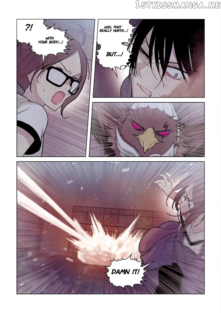 Americano Exodus Chapter 97 - page 4