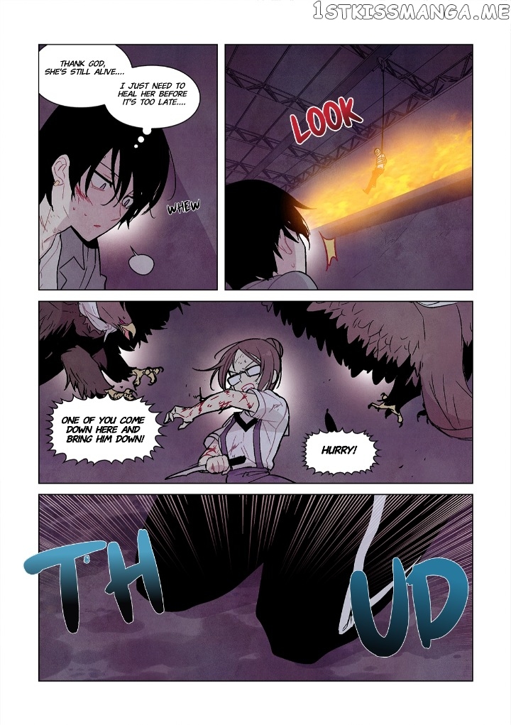 Americano Exodus Chapter 97 - page 6