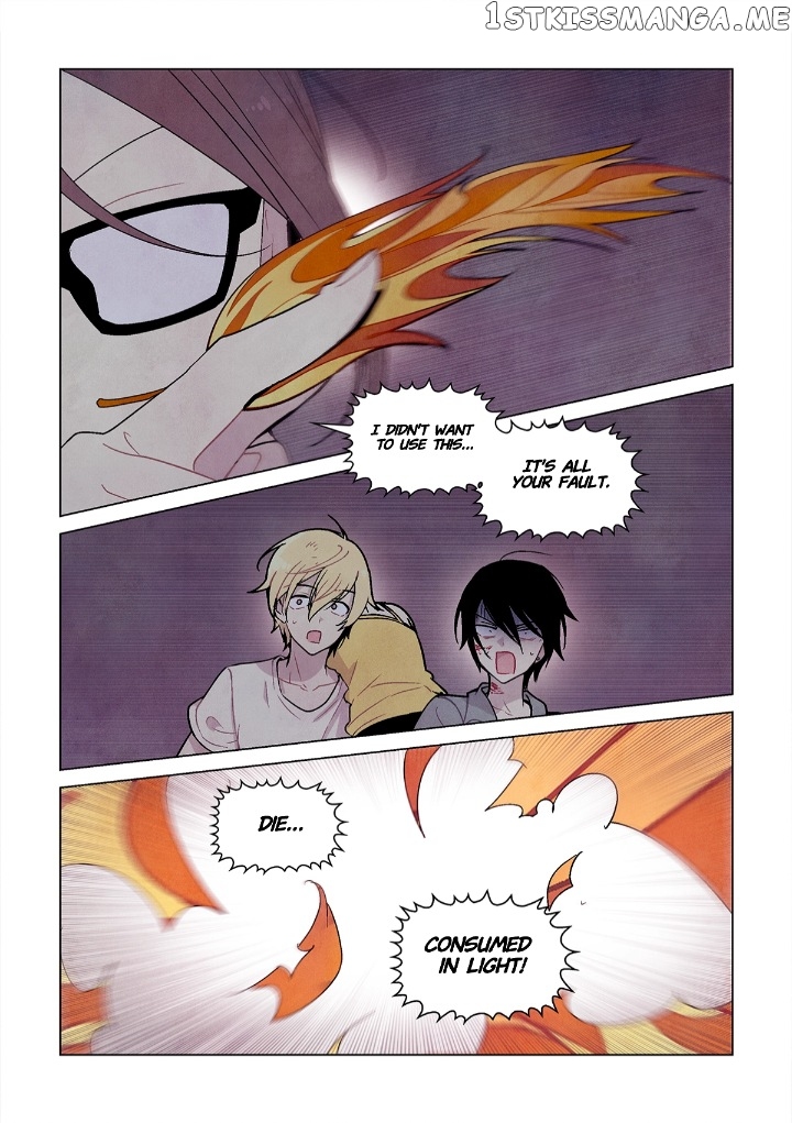 Americano Exodus Chapter 97 - page 8