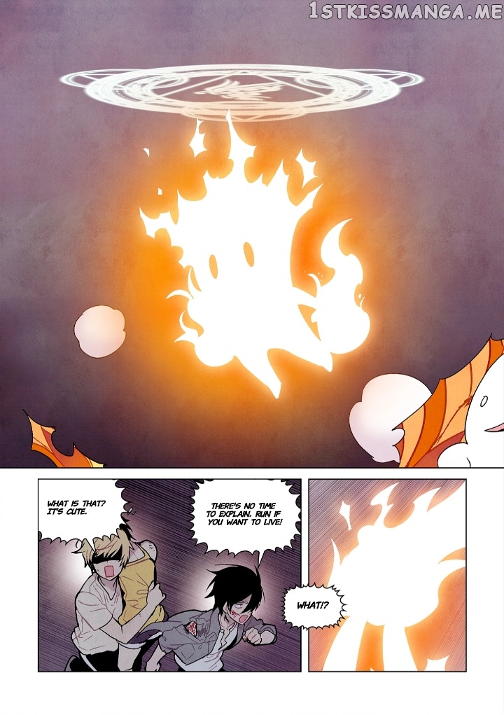 Americano Exodus Chapter 97 - page 9