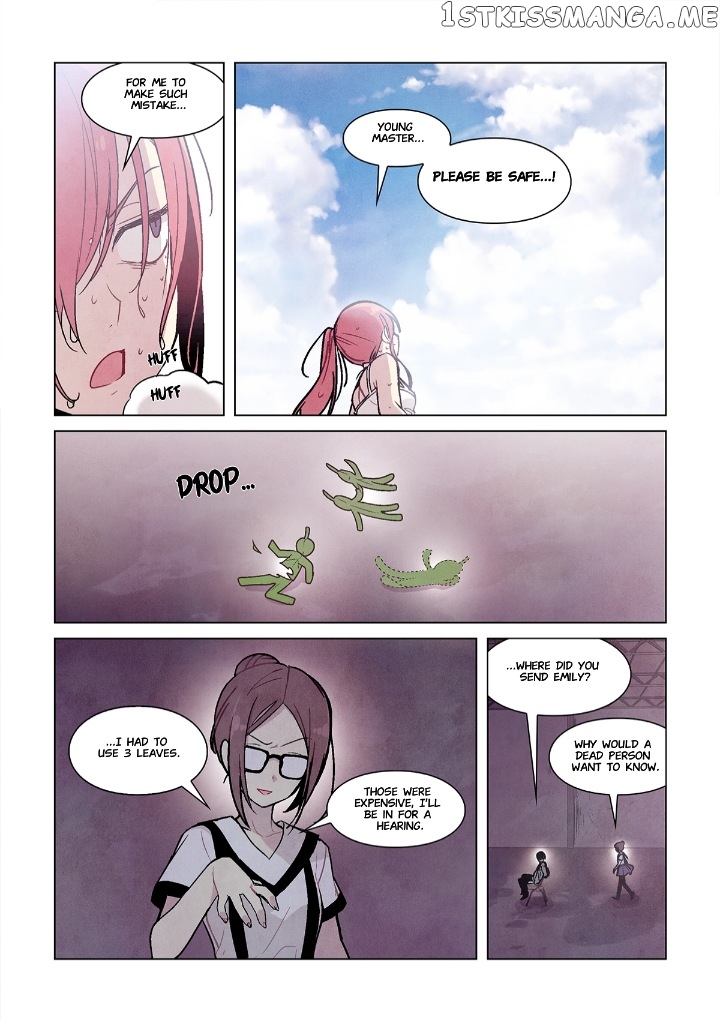 Americano Exodus Chapter 96 - page 11