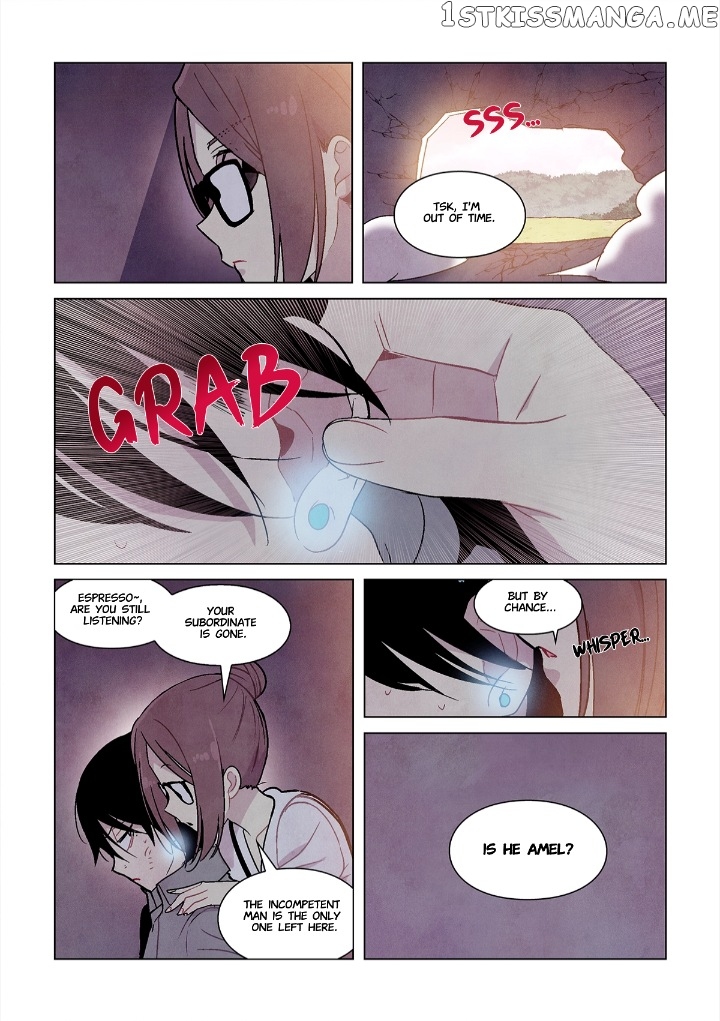 Americano Exodus Chapter 96 - page 12