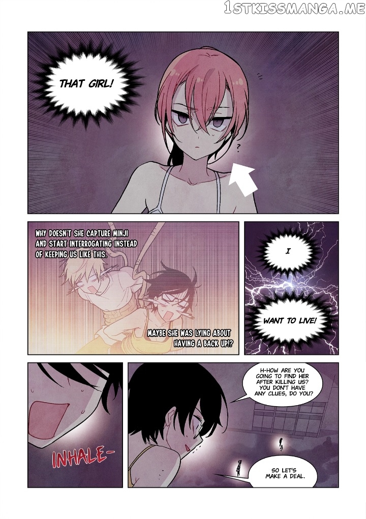 Americano Exodus Chapter 94 - page 12