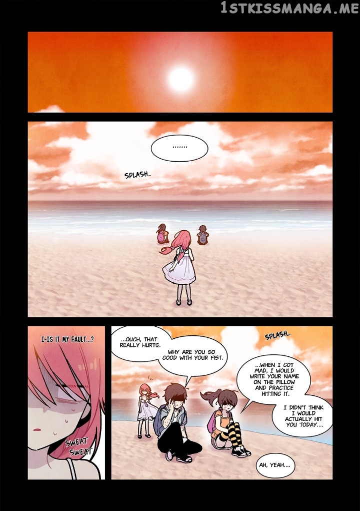 Americano Exodus Chapter 90 - page 7