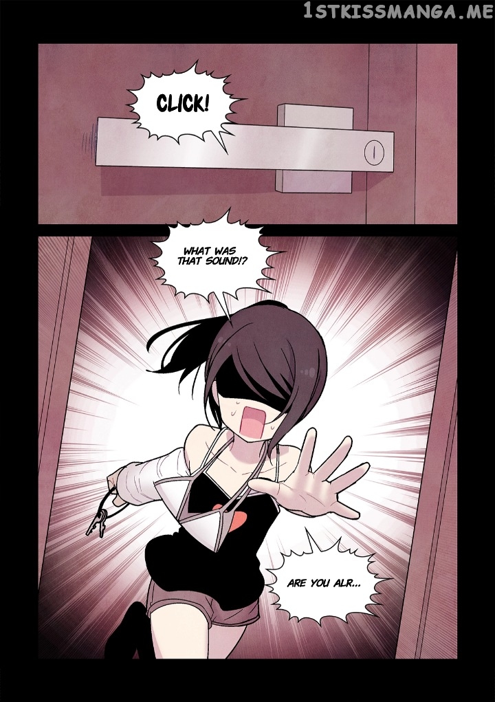 Americano Exodus Chapter 87 - page 15