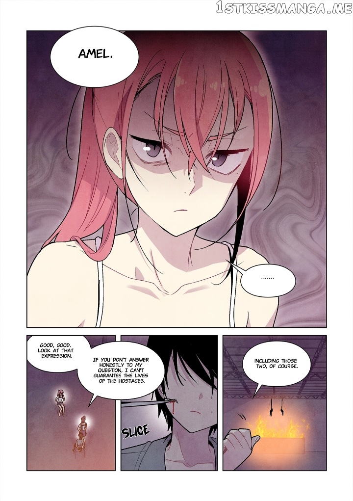 Americano Exodus Chapter 85 - page 3