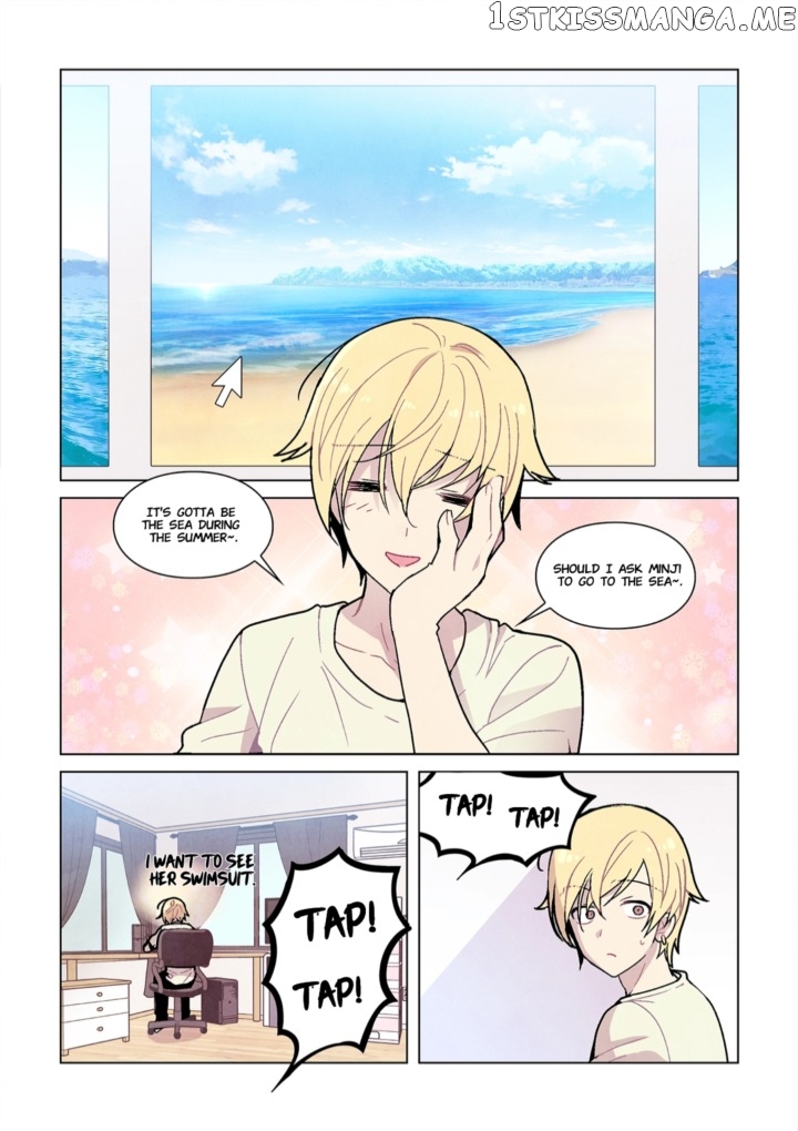 Americano Exodus Chapter 82 - page 11