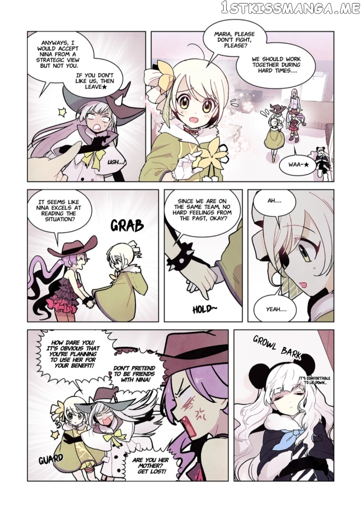 Americano Exodus Chapter 82 - page 3