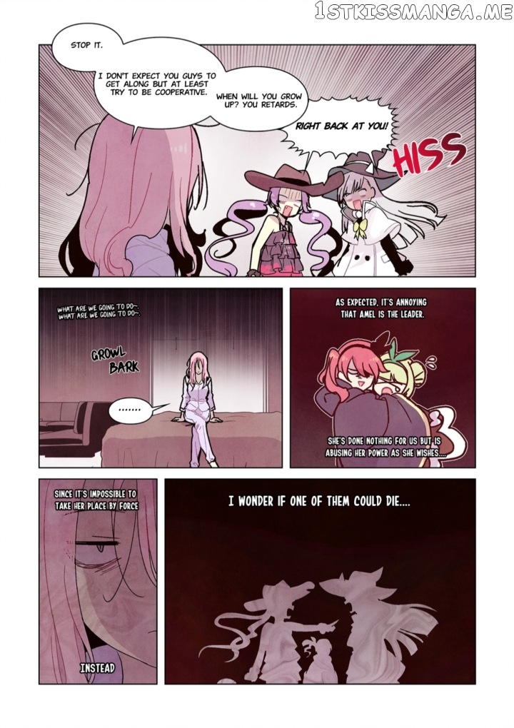 Americano Exodus Chapter 82 - page 4