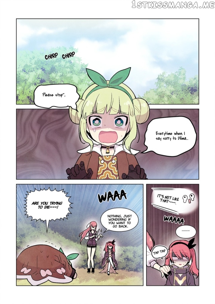 Americano Exodus Chapter 82 - page 5