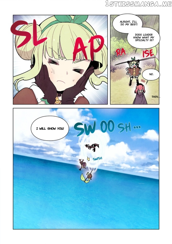 Americano Exodus Chapter 82 - page 7