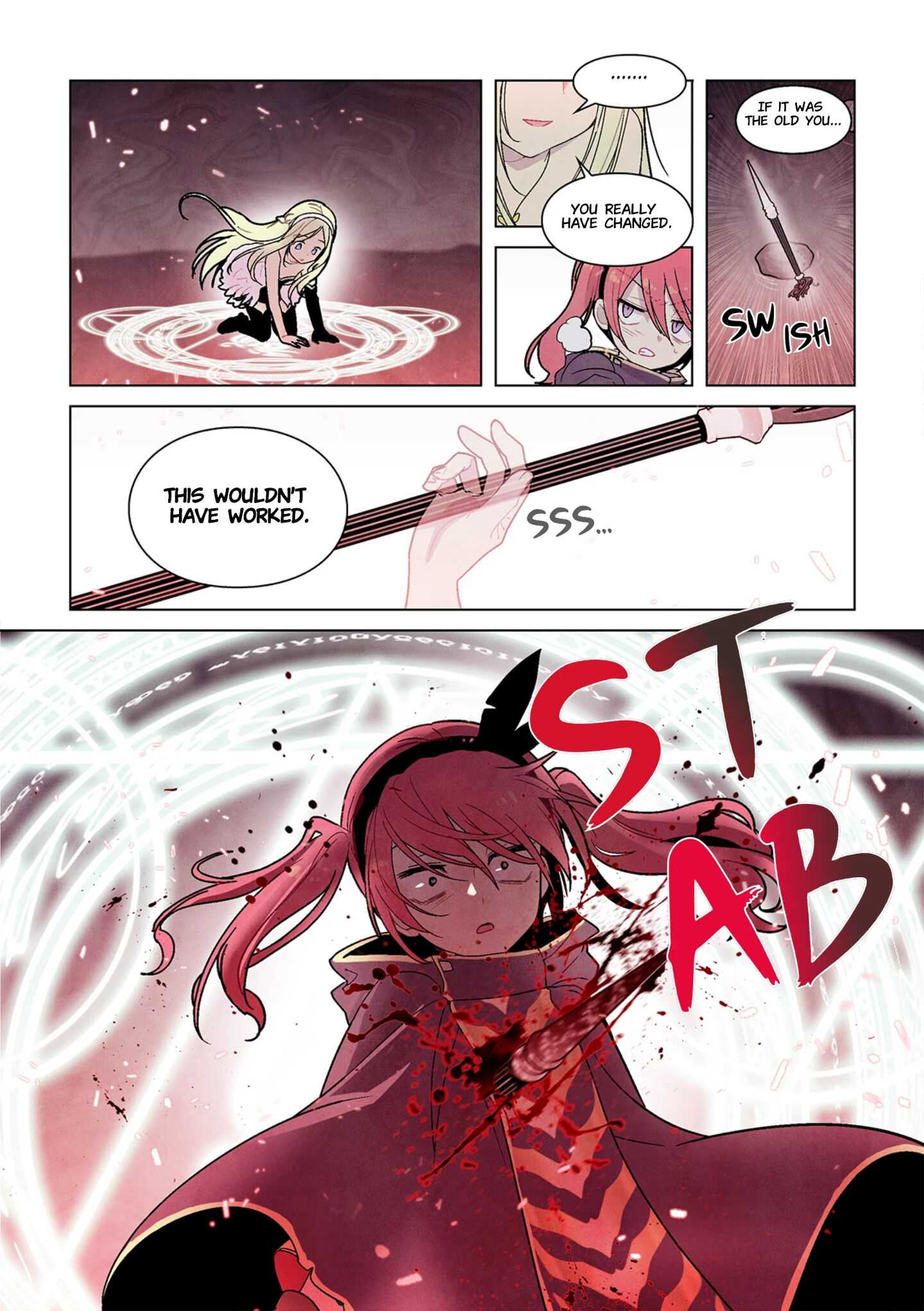 Americano Exodus Chapter 66 - page 9