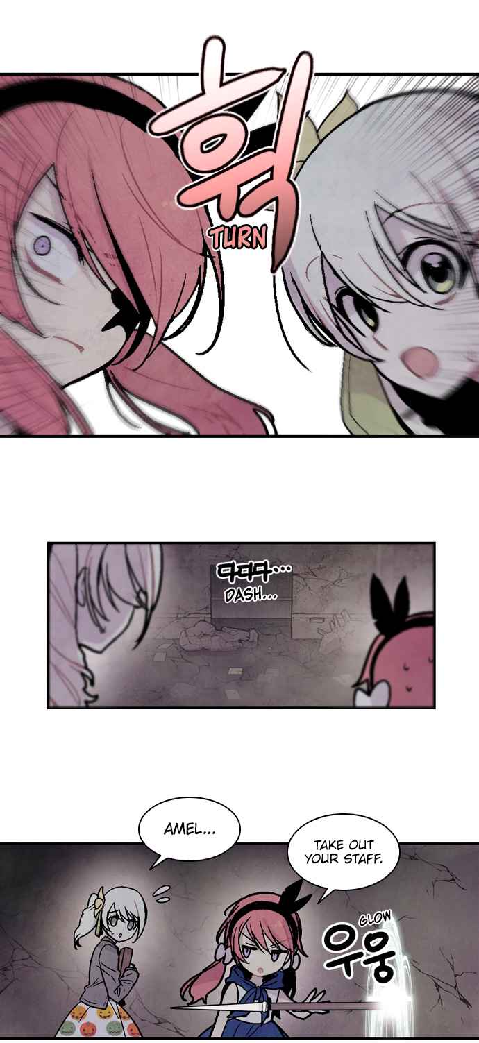 Americano Exodus Chapter 53 - page 18