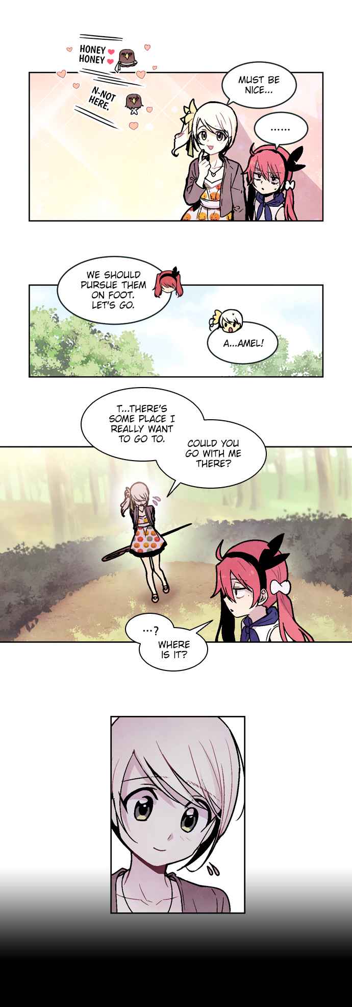 Americano Exodus Chapter 53 - page 6