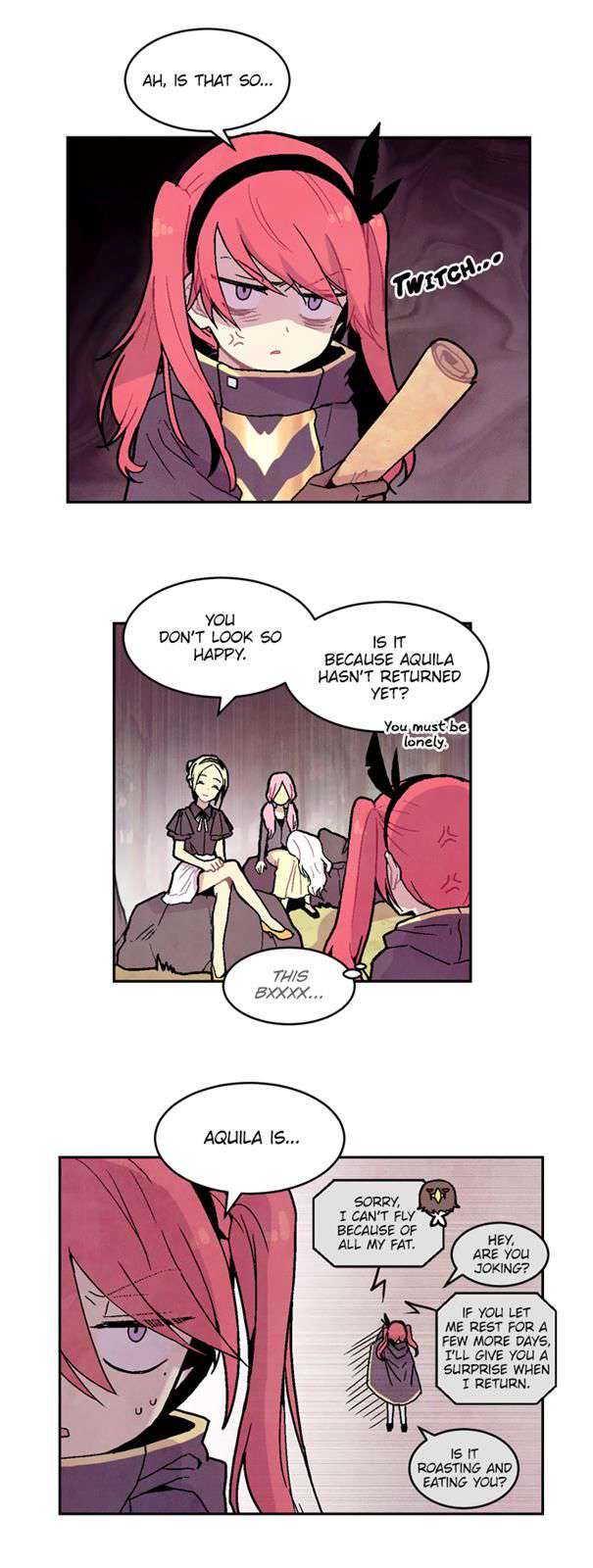 Americano Exodus Chapter 41 - page 12