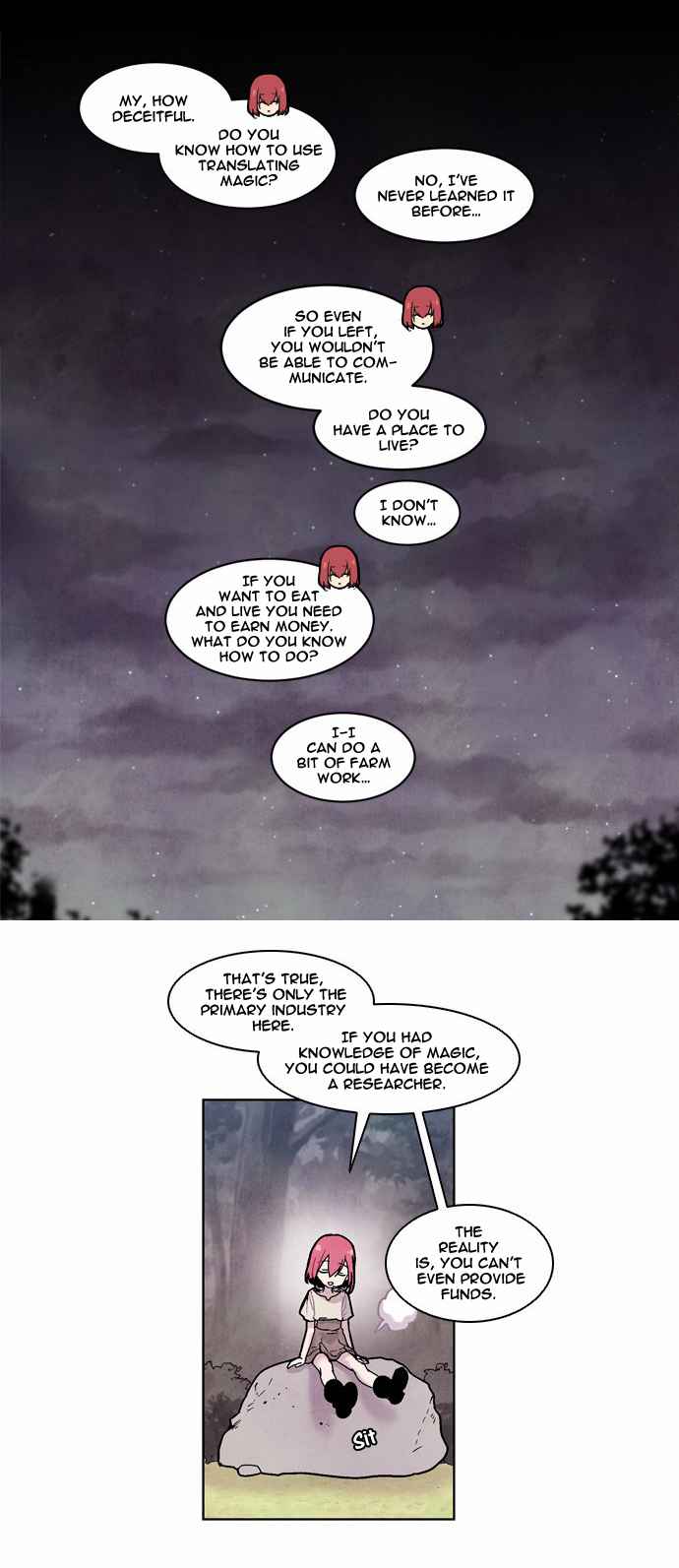 Americano Exodus Chapter 31 - page 4