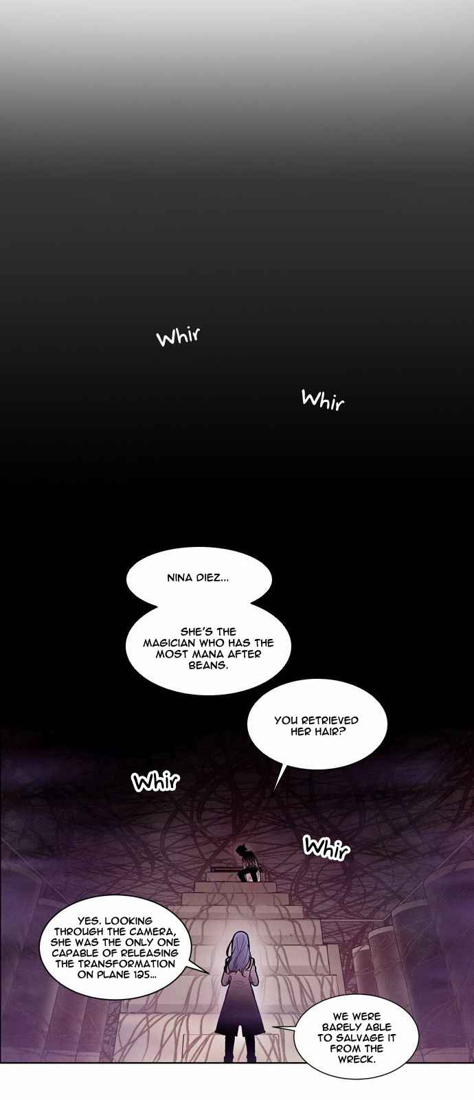 Americano Exodus Chapter 26 - page 21