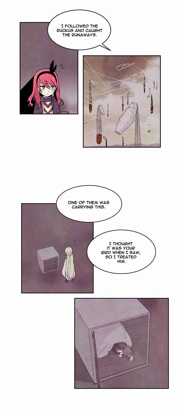 Americano Exodus Chapter 23 - page 15