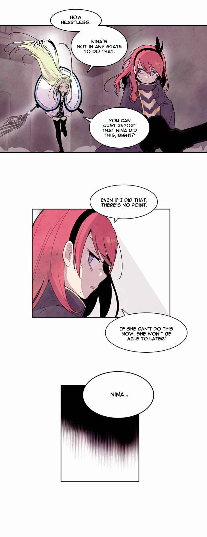 Americano Exodus Chapter 23 - page 20