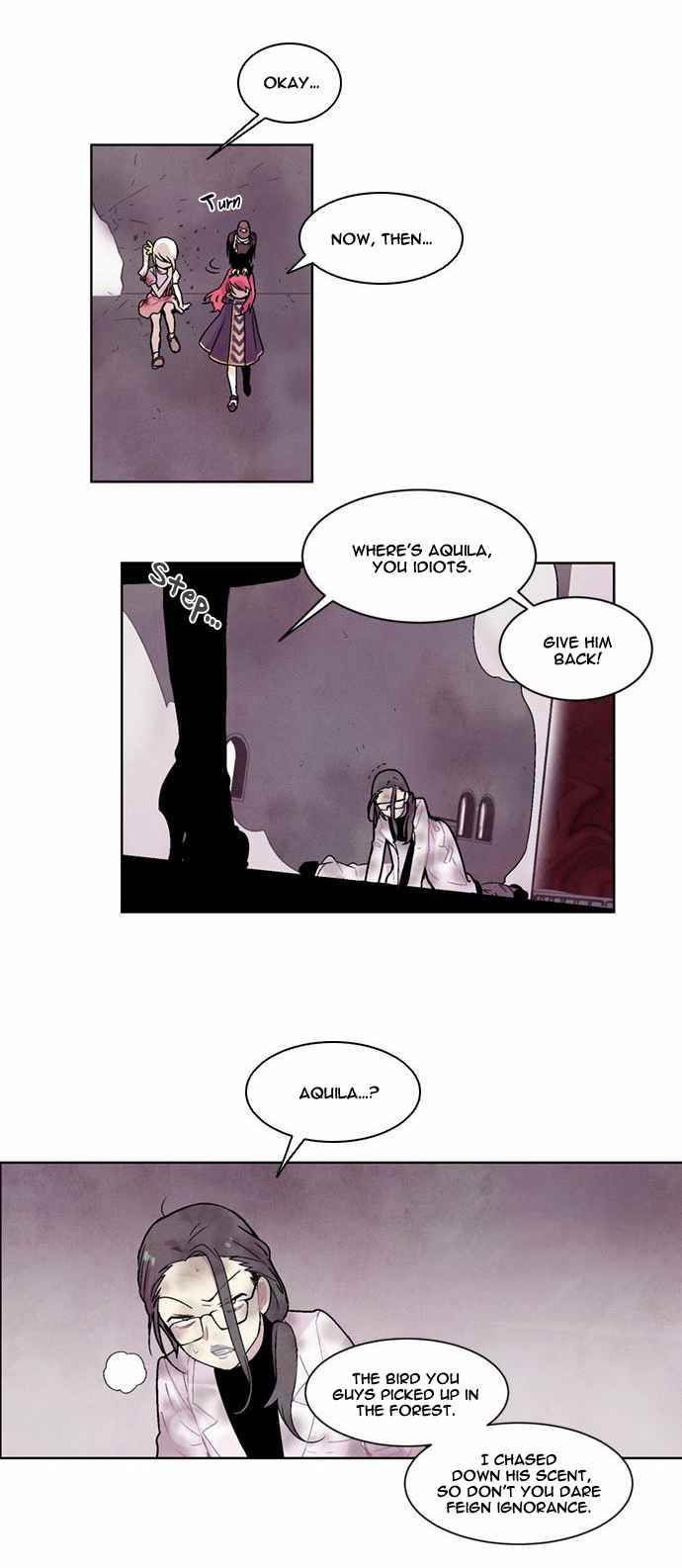 Americano Exodus Chapter 23 - page 9