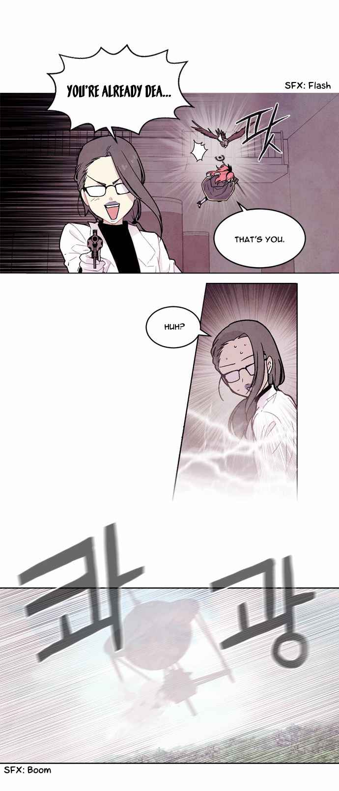 Americano Exodus Chapter 22 - page 27