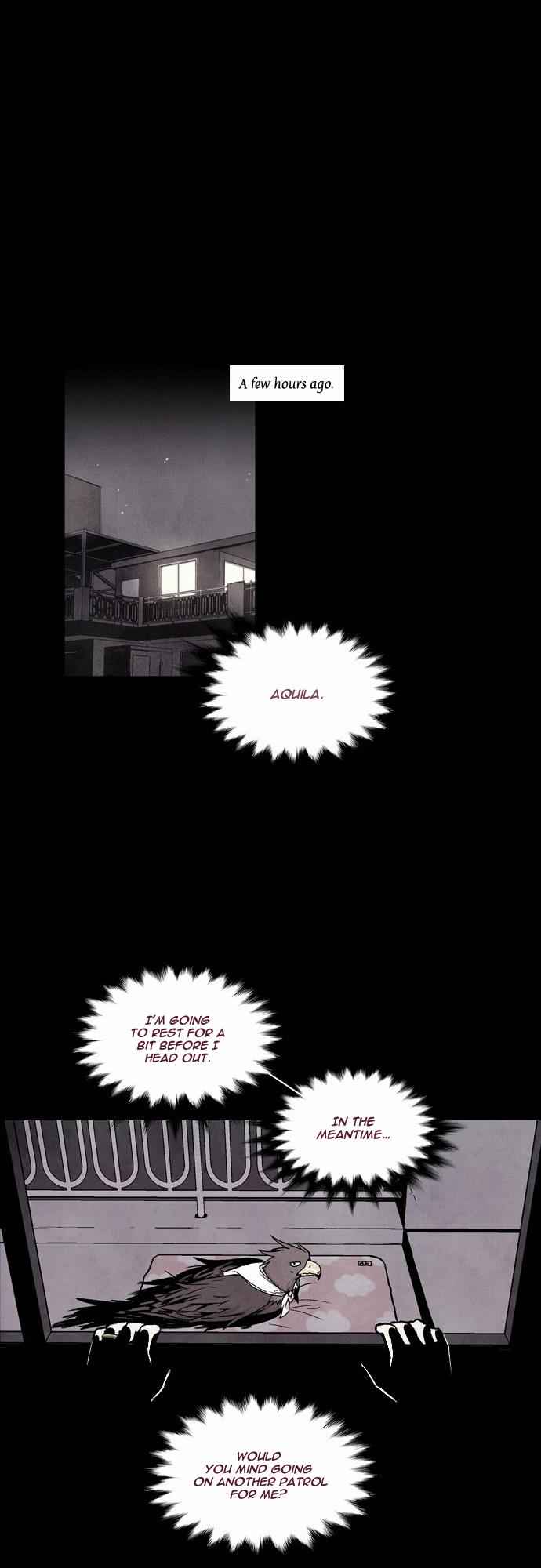 Americano Exodus Chapter 12 - page 5