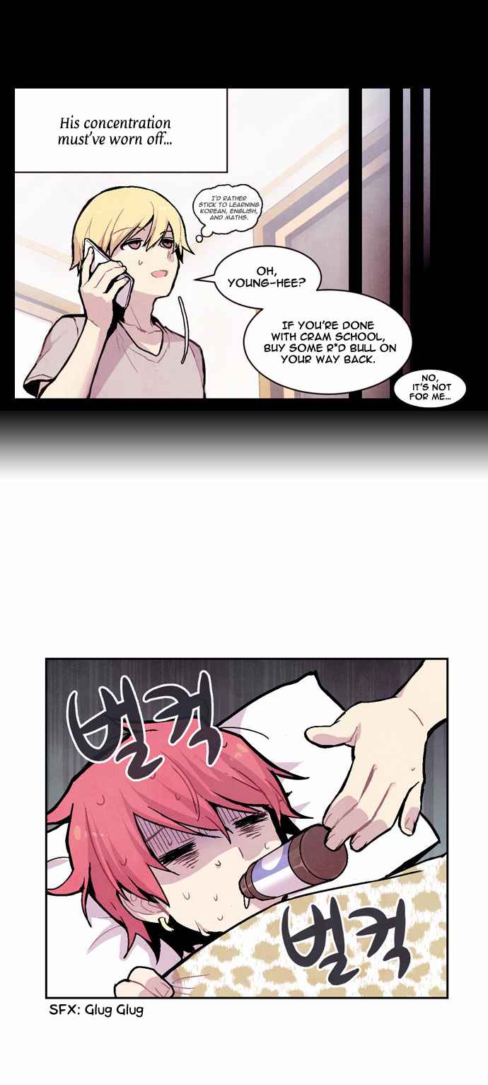 Americano Exodus Chapter 10 - page 20