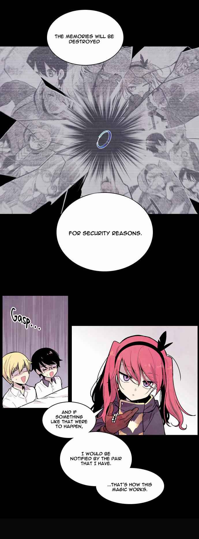 Americano Exodus Chapter 9 - page 23