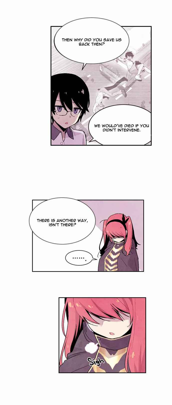 Americano Exodus Chapter 8 - page 21