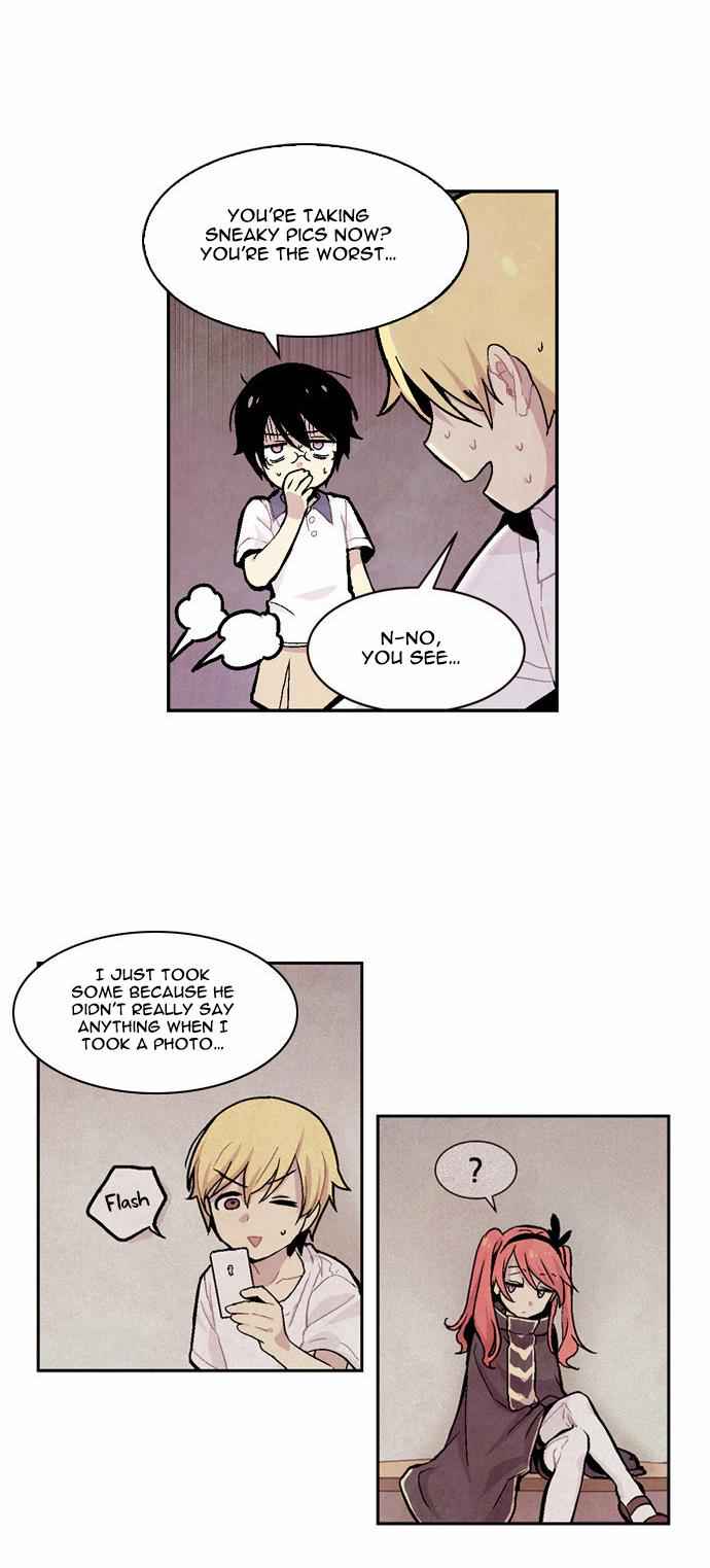 Americano Exodus Chapter 6 - page 20