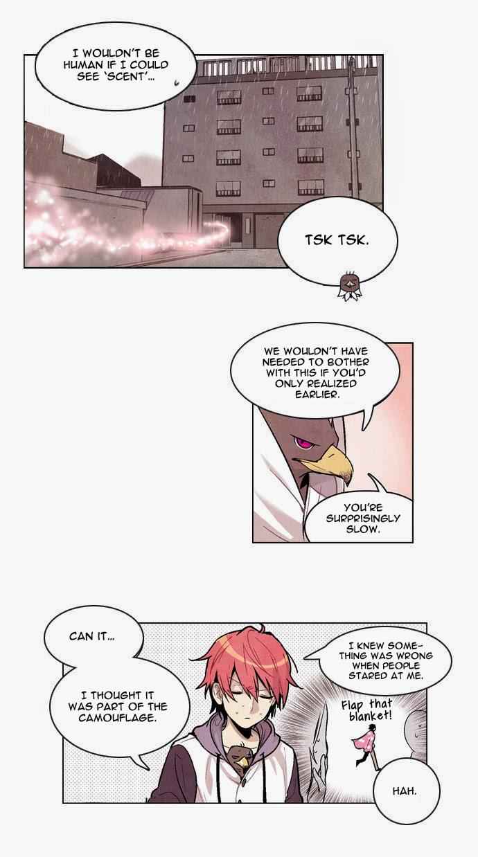 Americano Exodus Chapter 3 - page 11