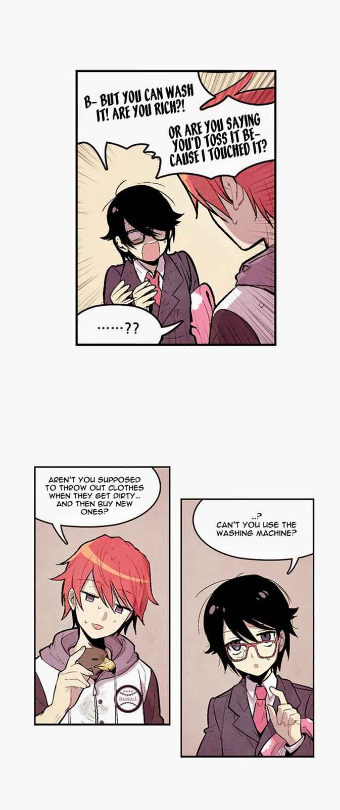 Americano Exodus Chapter 3 - page 36