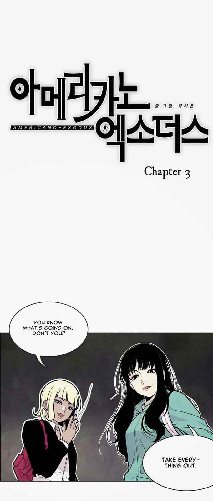 Americano Exodus Chapter 3 - page 4