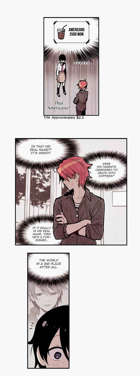 Americano Exodus Chapter 3 - page 45