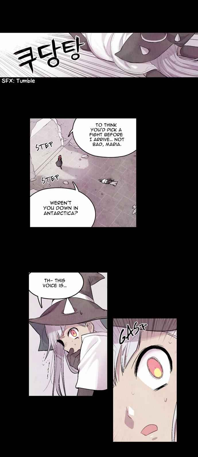 Americano Exodus Chapter 3 - page 63