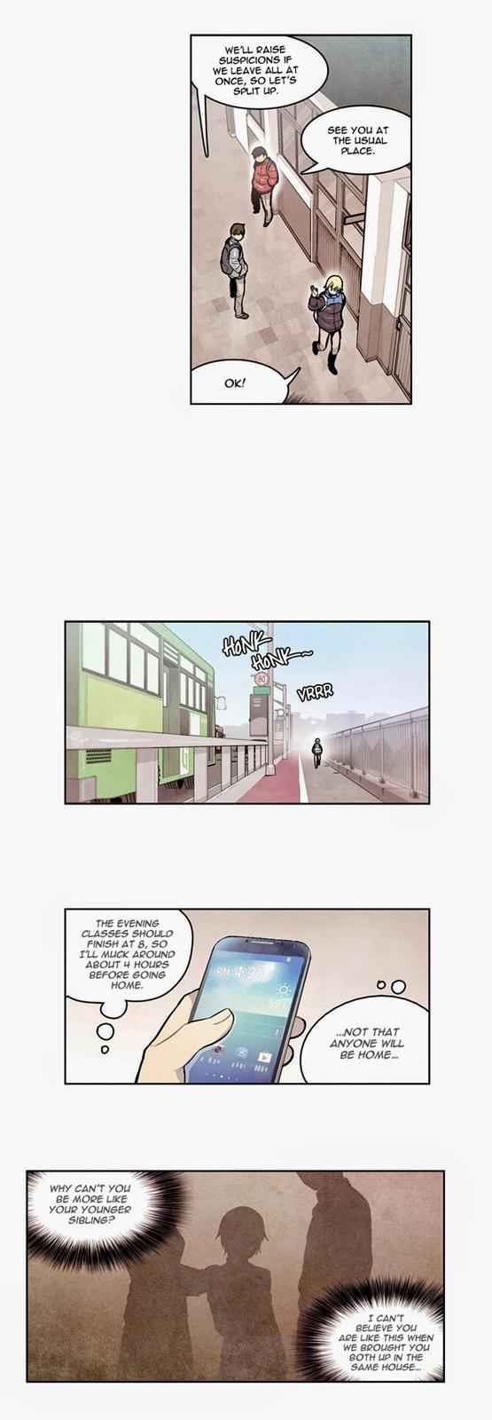 Americano Exodus Chapter 1 - page 11