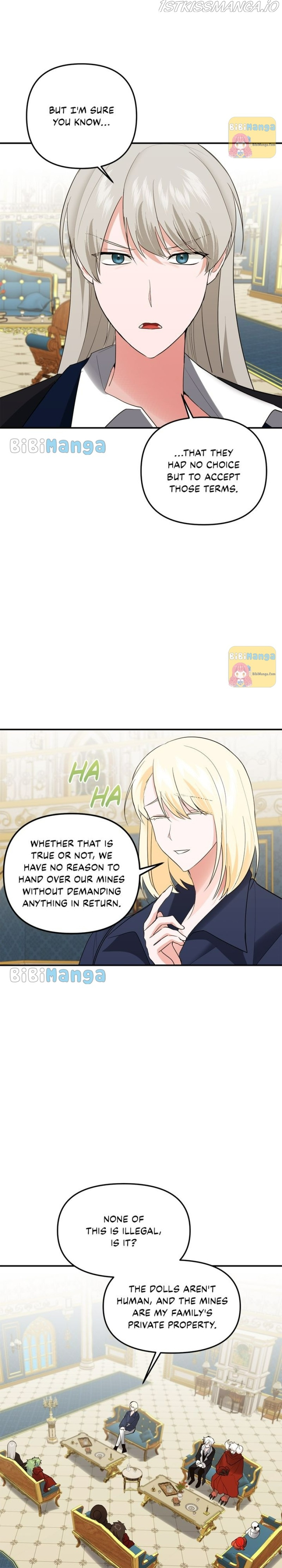 From Morning to Night chapter 73 - page 19