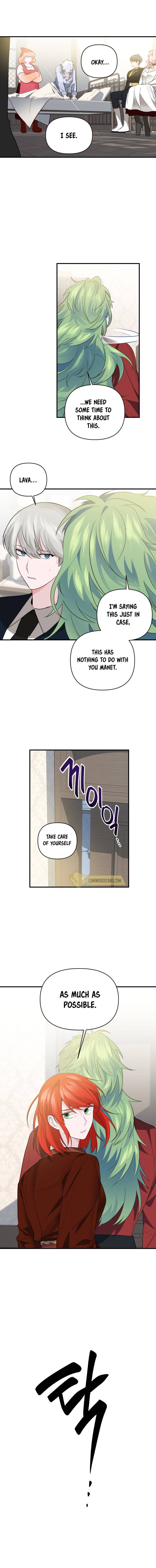 From Morning to Night chapter 40 - page 7