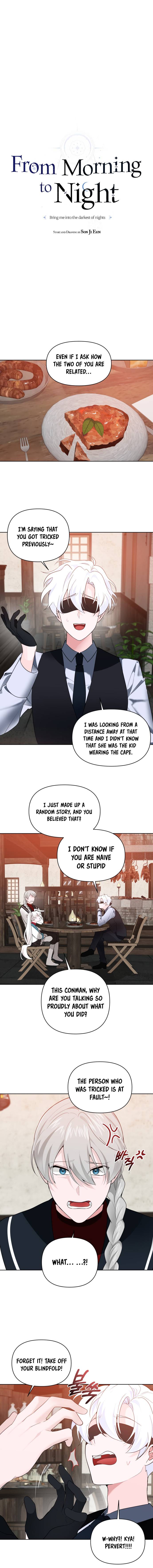 From Morning to Night chapter 22 - page 11