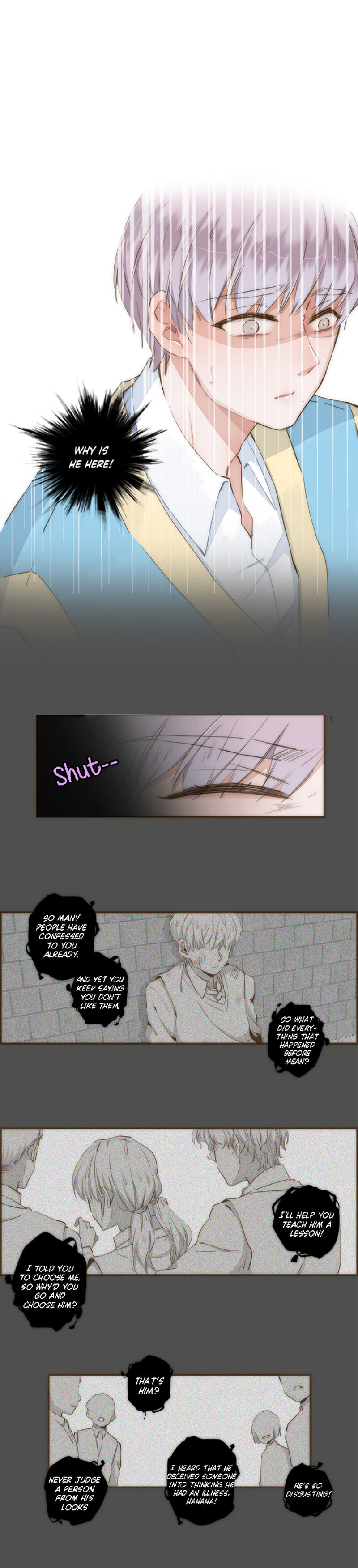 Love Lock chapter 32 - page 9