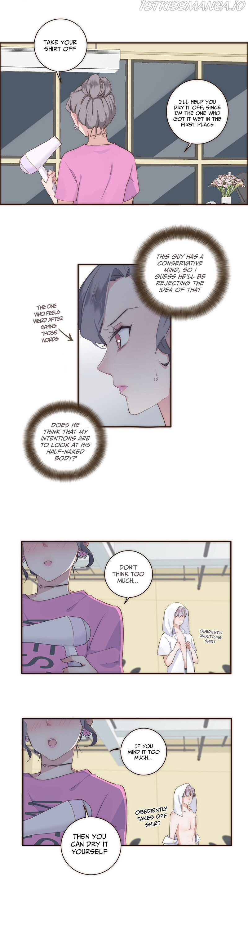 Love Lock chapter 18 - page 3