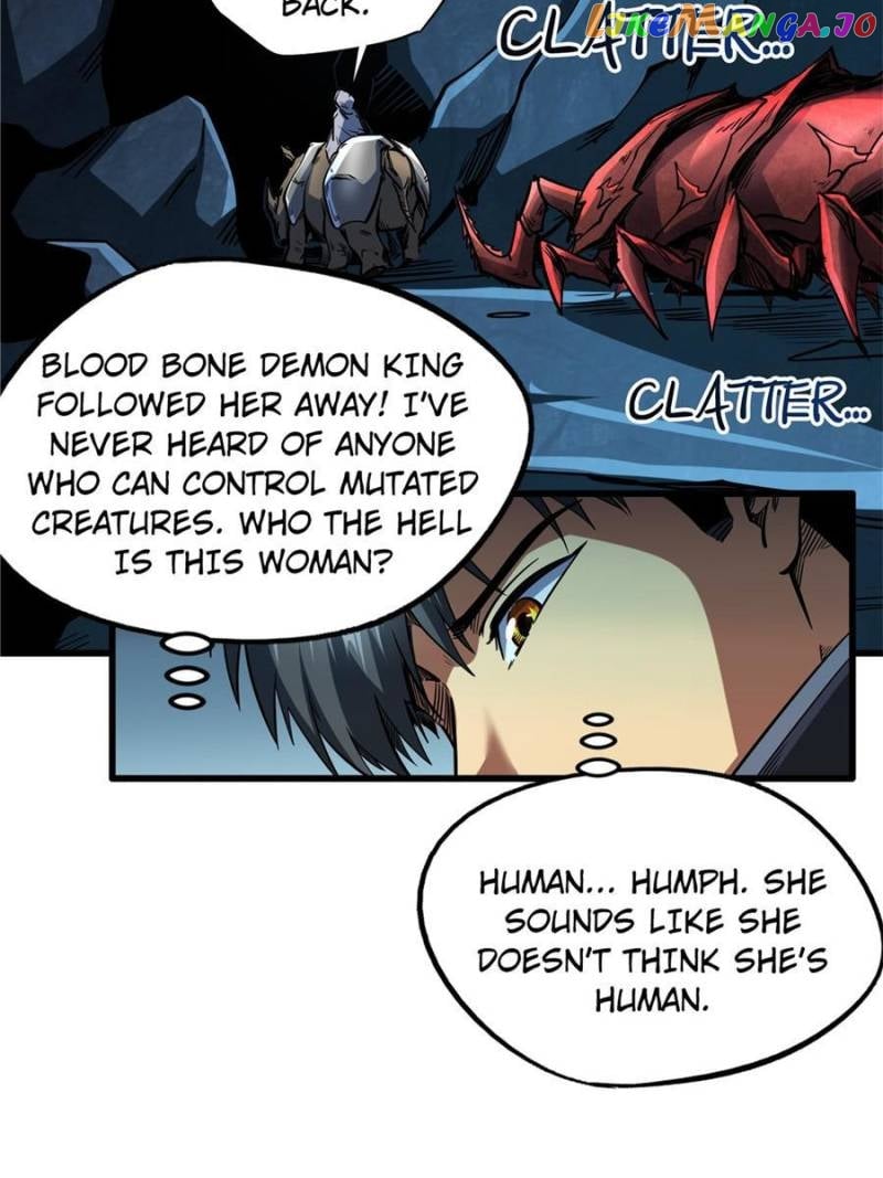 Super Gene Chapter 133 - page 15