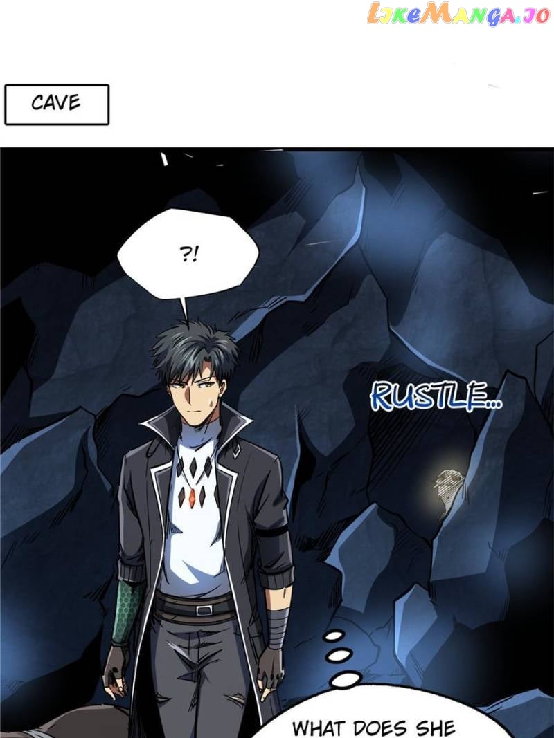 Super Gene Chapter 133 - page 62