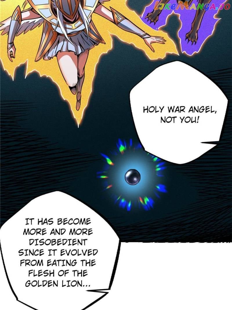 Super Gene Chapter 134 - page 61