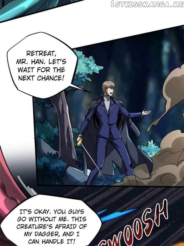 Super Gene Chapter 127 - page 43