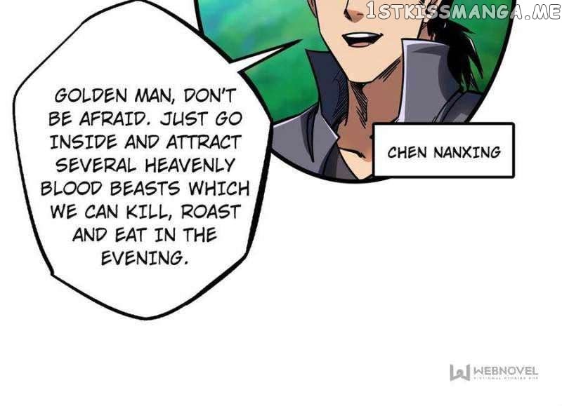 Super Gene Chapter 122 - page 9